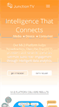 Mobile Screenshot of junctiontv.com